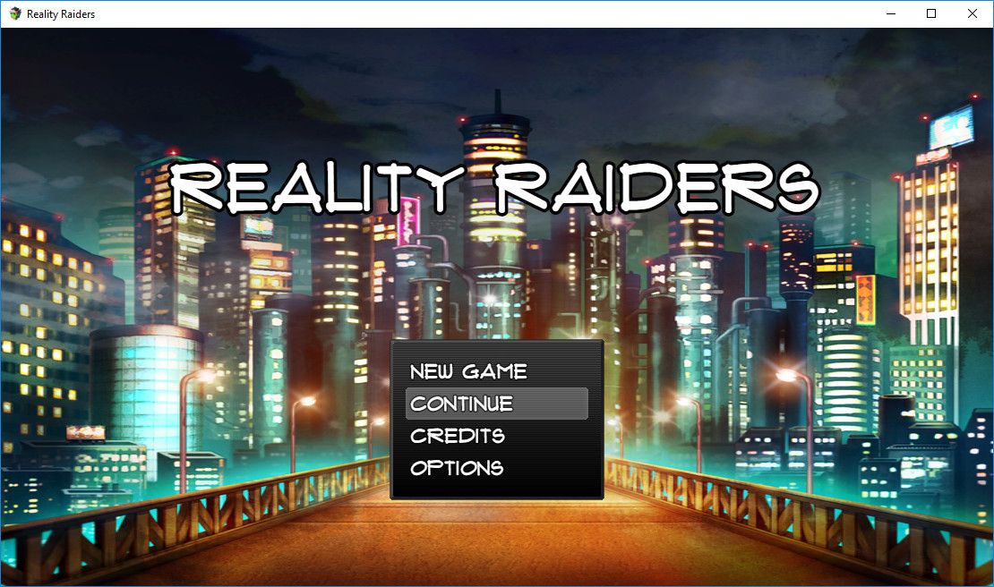 Reality Raiders - кадр 4