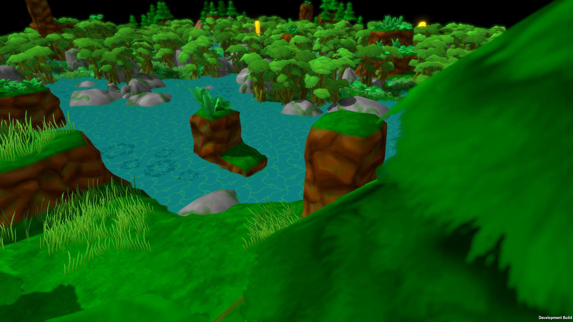 MonsterStone: Prelude (Early Alpha) (itch) - кадр 8