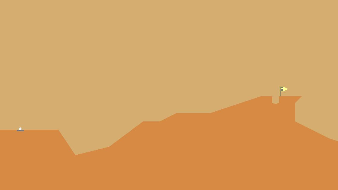 Desert Golfing - кадр 12