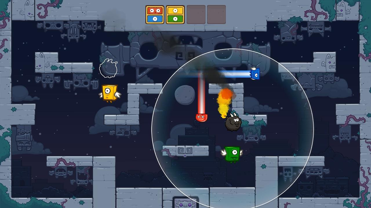 Toto Temple Deluxe (itch) - кадр 4