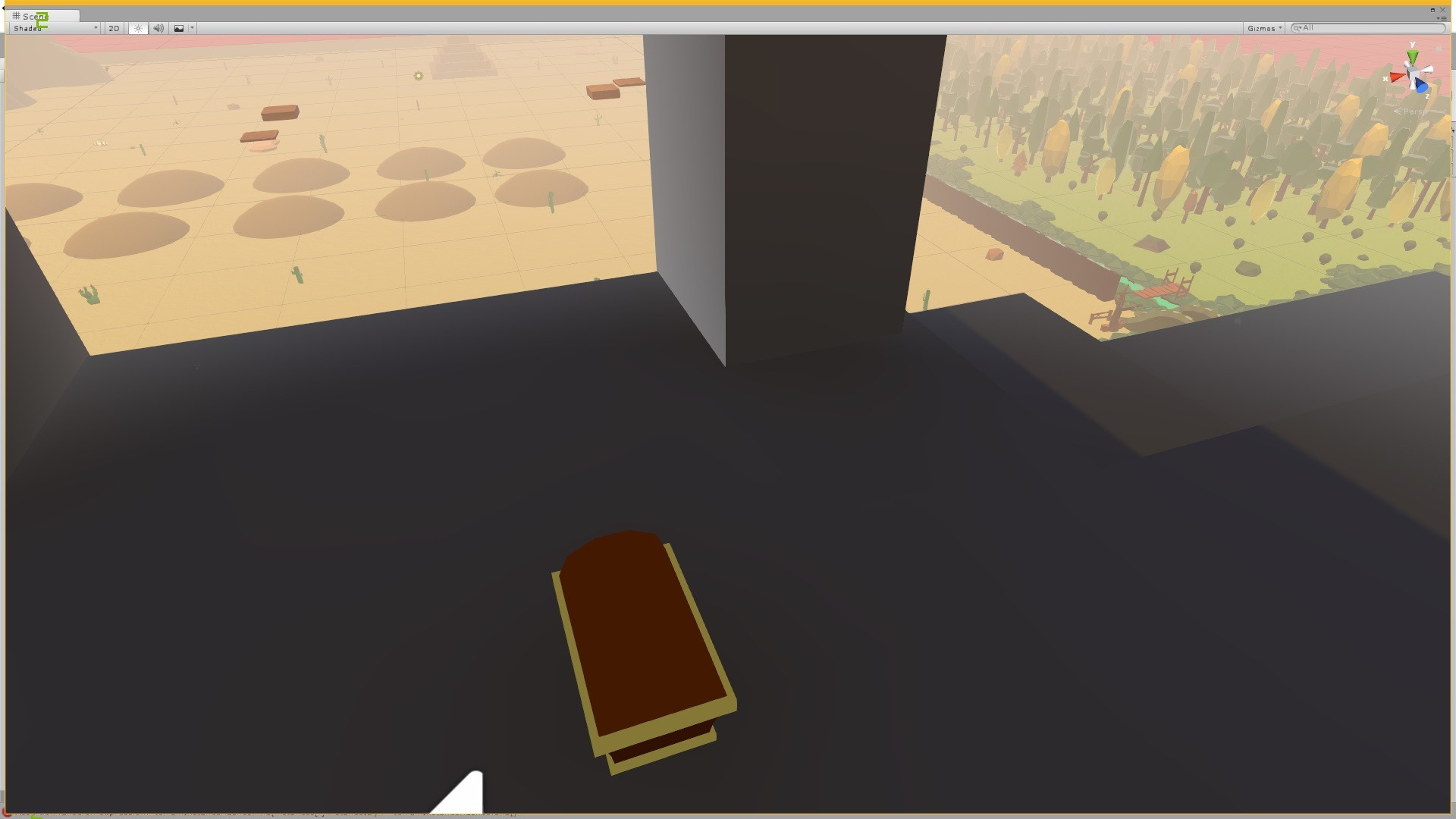 Kid'z Survival: Low Poly World (itch) - кадр 9