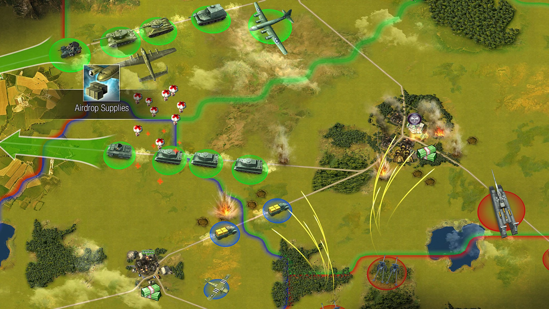 World Warfare - кадр 5