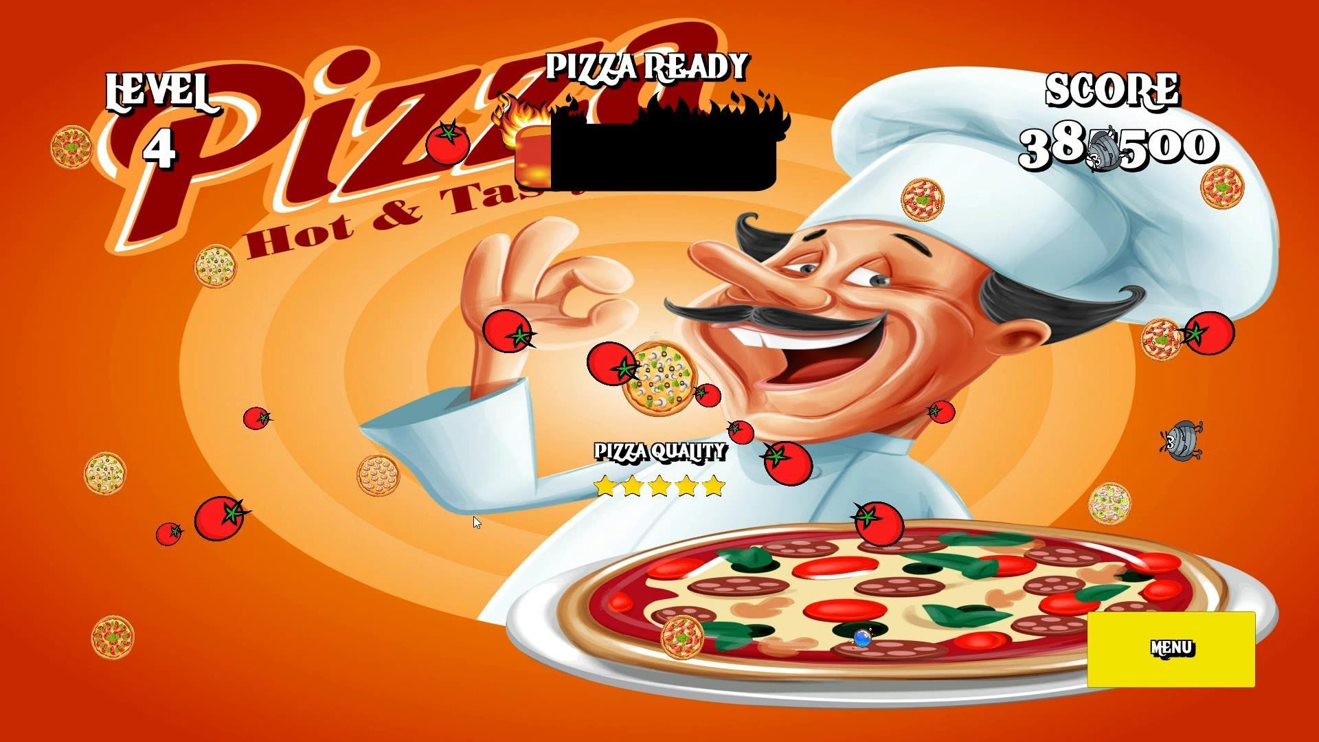 Stefanos Sizzling Pizza Pie - кадр 4