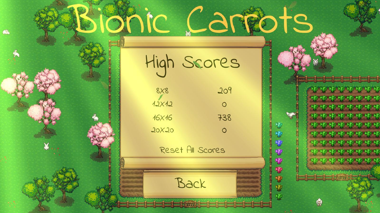 Bionic Carrots (itch) - кадр 5