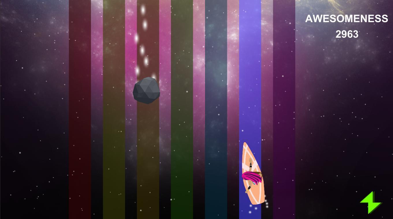 Light Surfer (Edu Sánchez Gamedev) (itch) - кадр 1