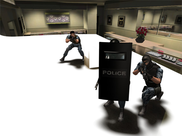 SWAT: Urban Justice - кадр 10