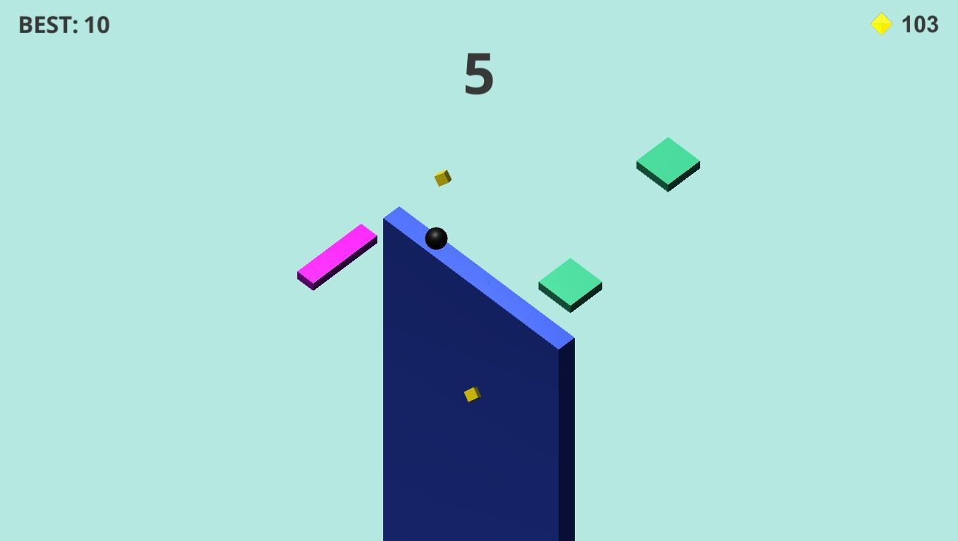 Tetromino Attack - кадр 8