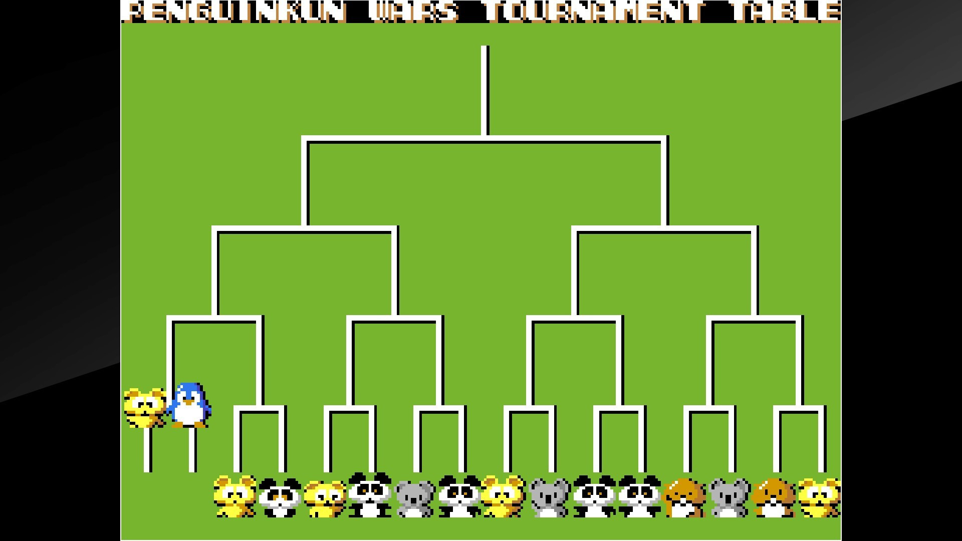 Arcade Archives Penguin-Kun Wars - кадр 10