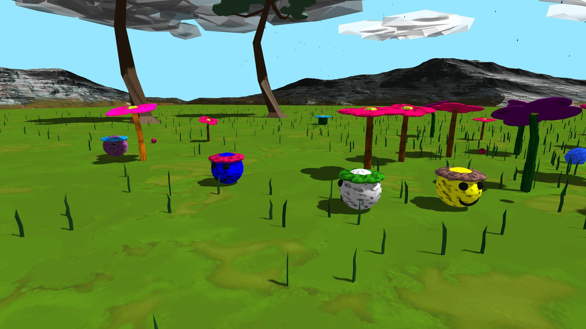 A meadow Piece - кадр 8