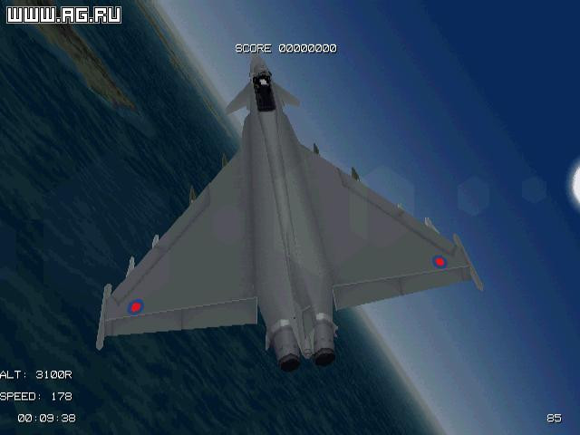 EF2000 - кадр 2