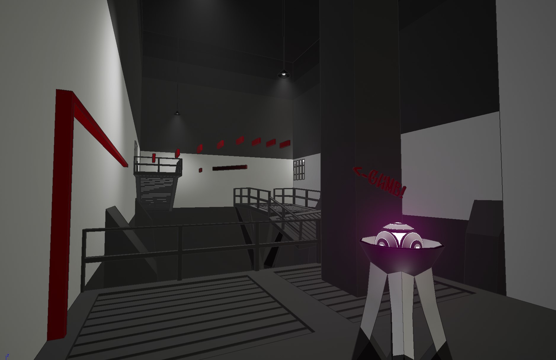 CompanionVR (itch) - кадр 1