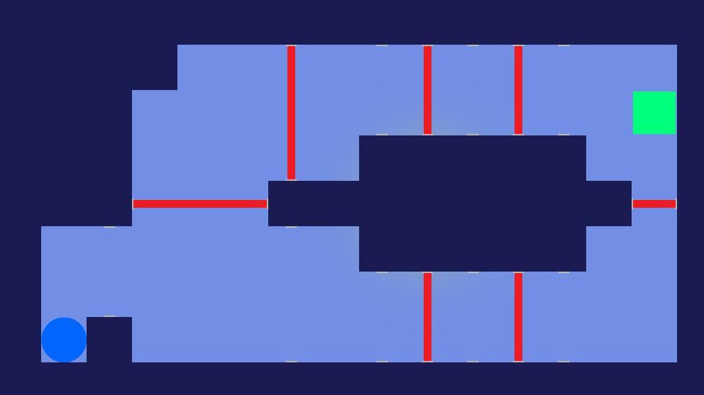 One Way (SheepDog123) (itch) - кадр 4