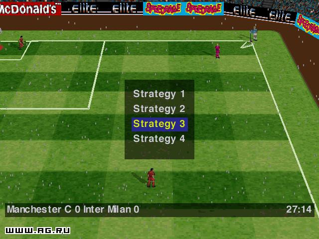 Onside Soccer - кадр 10