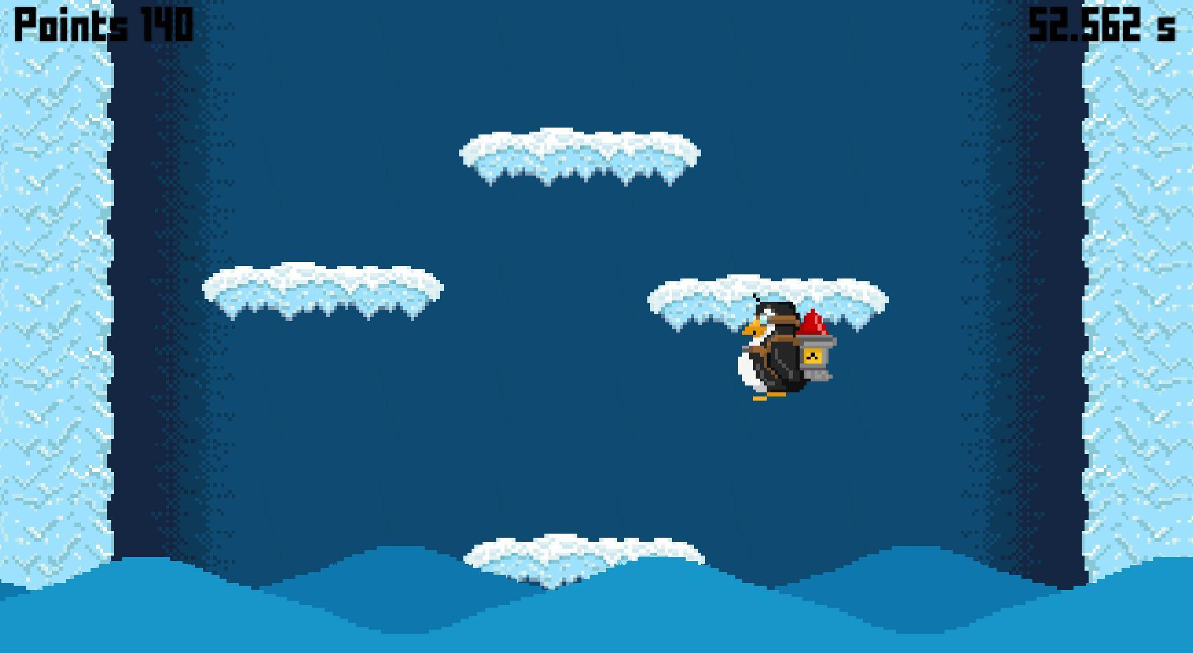 Penguin Joe (itch) - кадр 3