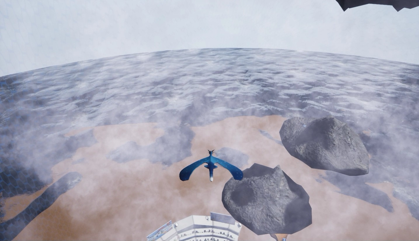 DragonCrash - кадр 13