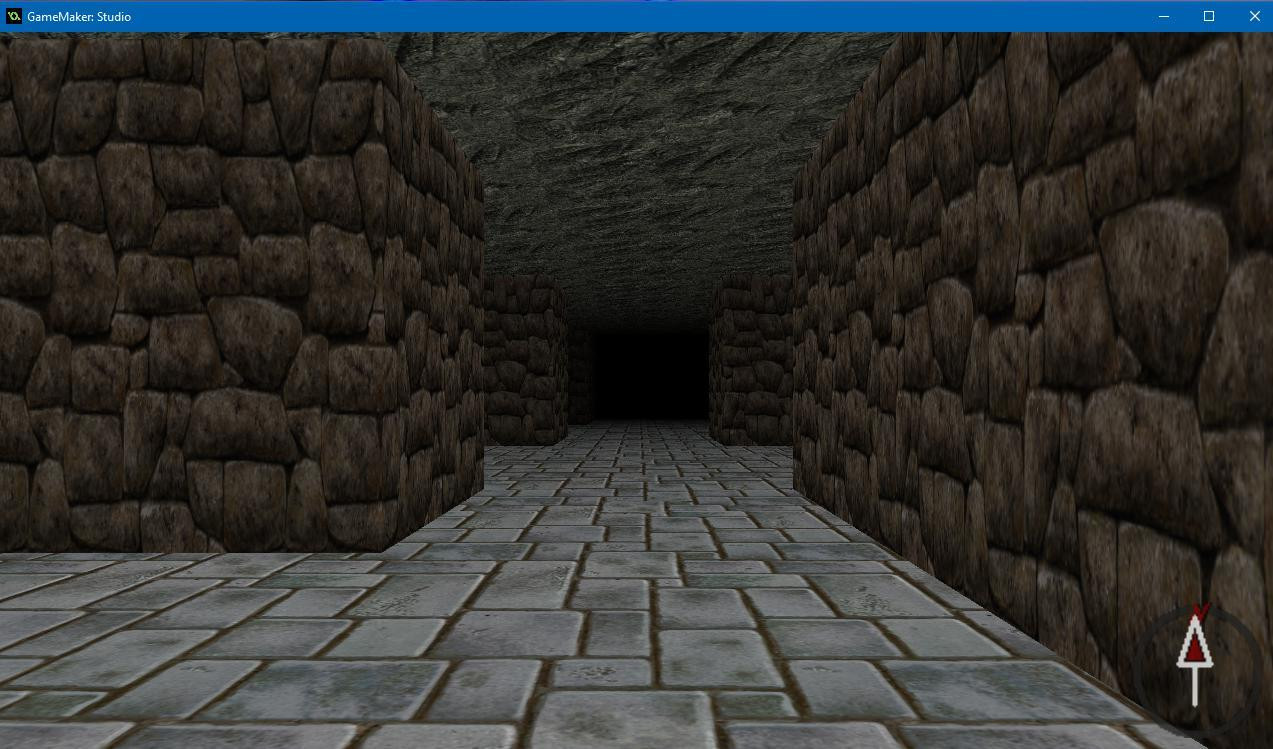 Random 2D/3D level generator (itch) - кадр 4