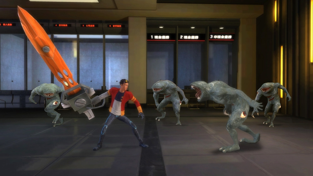 Generator Rex - кадр 4