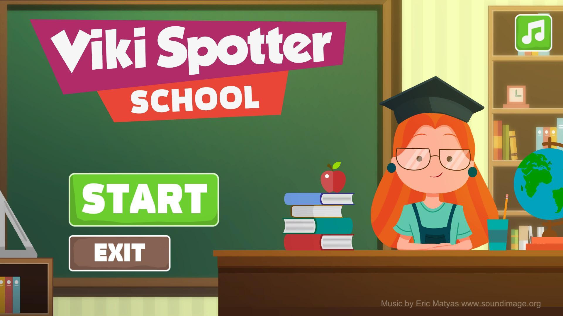 Viki Spotter: School - кадр 5