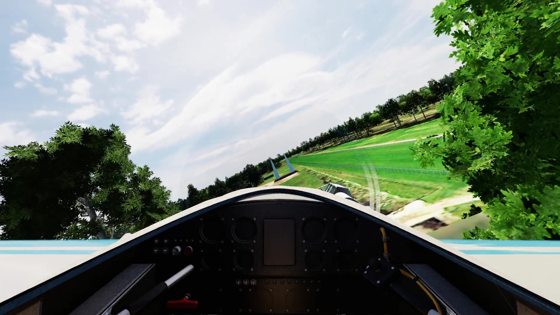 Pylon Racer - кадр 6