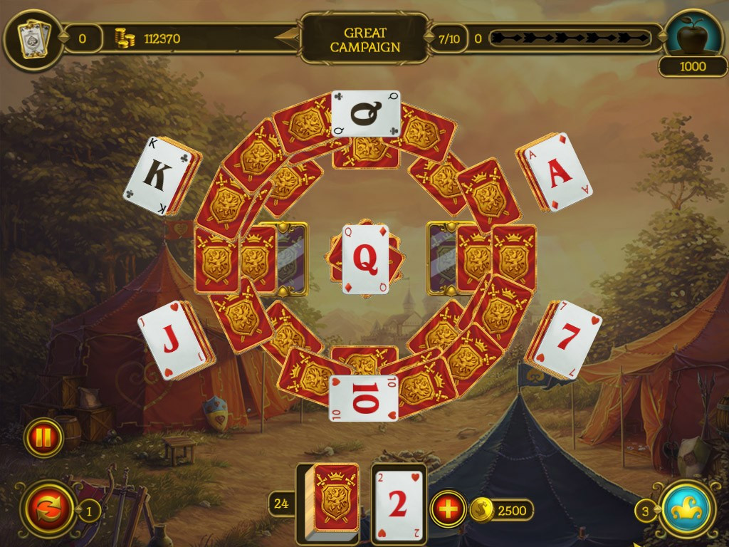 Knight Solitaire - кадр 5