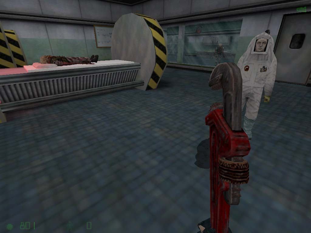 Half-Life: Opposing Force - кадр 5