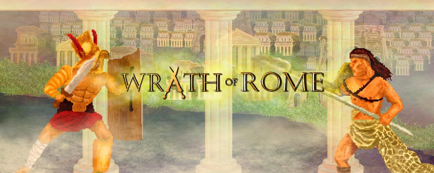 Wrath of Rome (itch) - кадр 4
