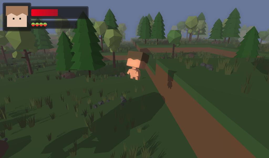 Cubiventure (itch) - кадр 4