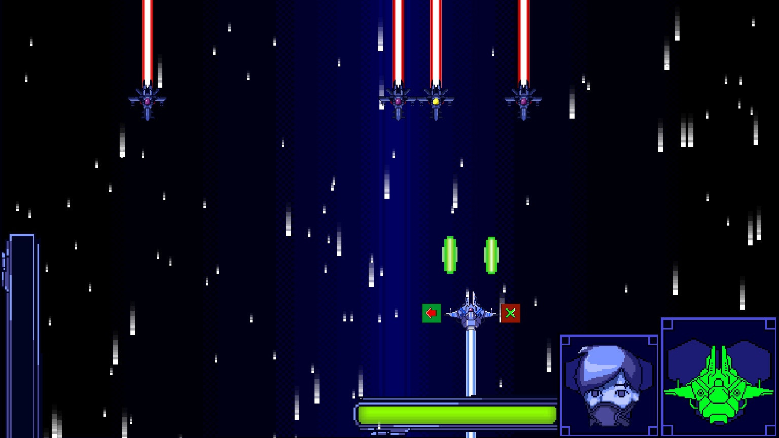 SPACE DRIVER ULTRA (itch) - кадр 6