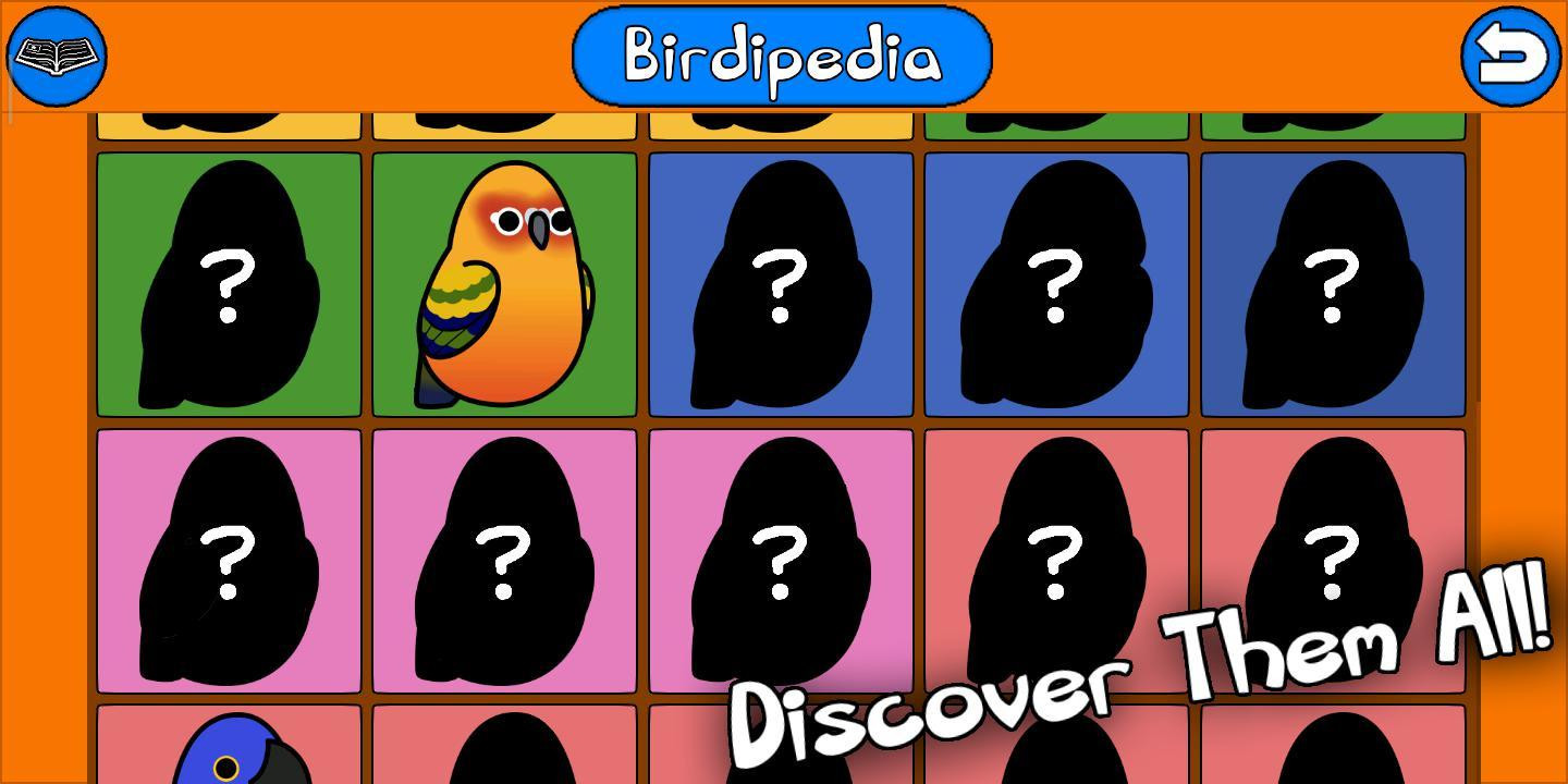 Too Many Birds! (itch) - кадр 4