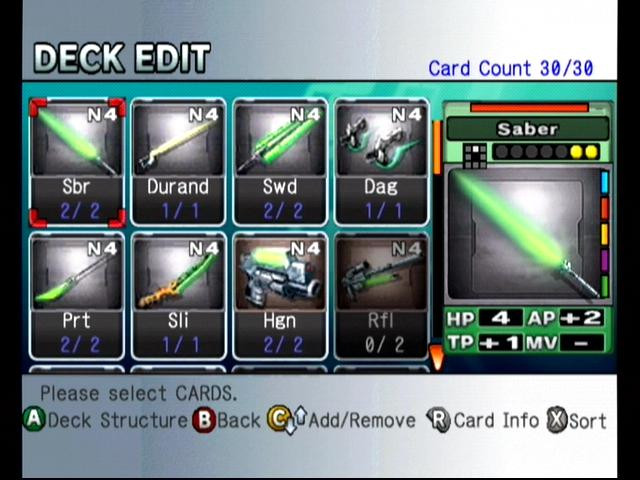 Phantasy Star Online Episode III: C.A.R.D. Revolution - кадр 8