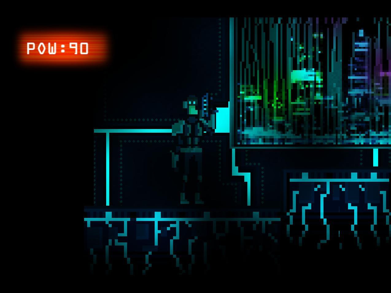 The Greater Good - Ludam Dare 39 (itch) - кадр 3
