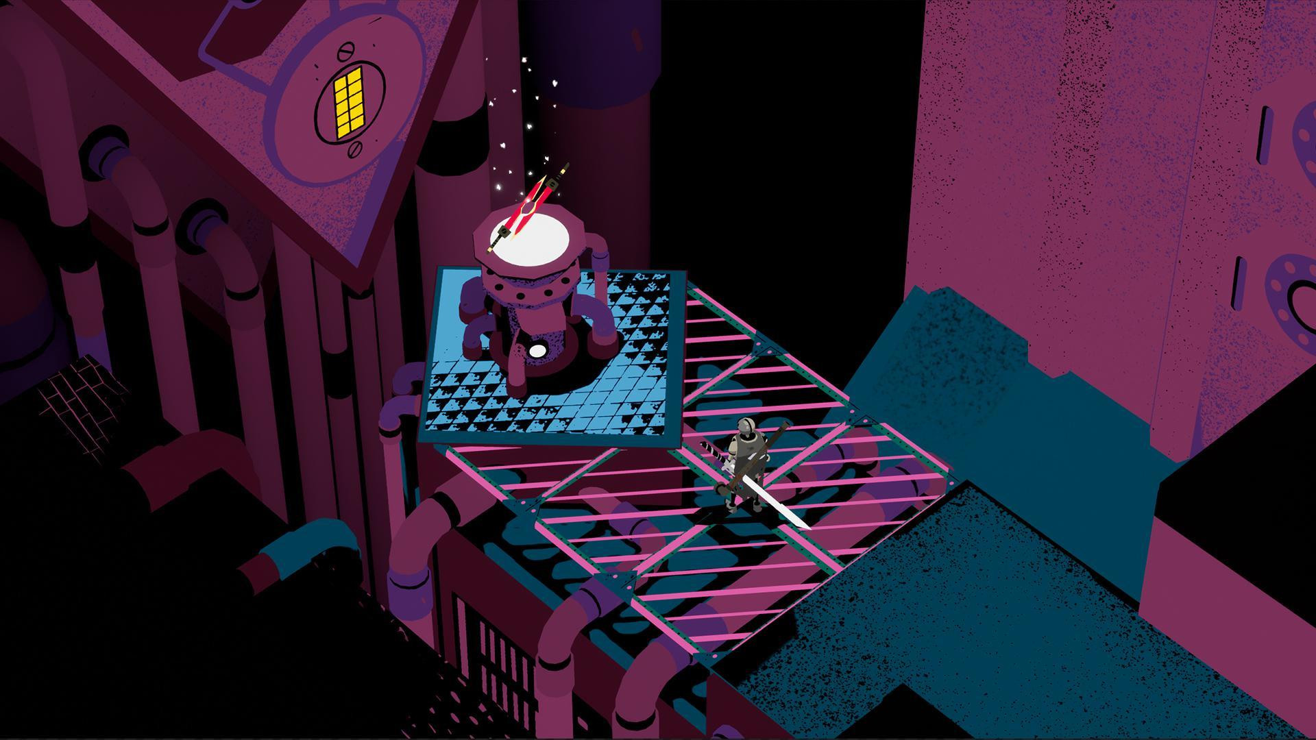 Creature in the Well - кадр 10