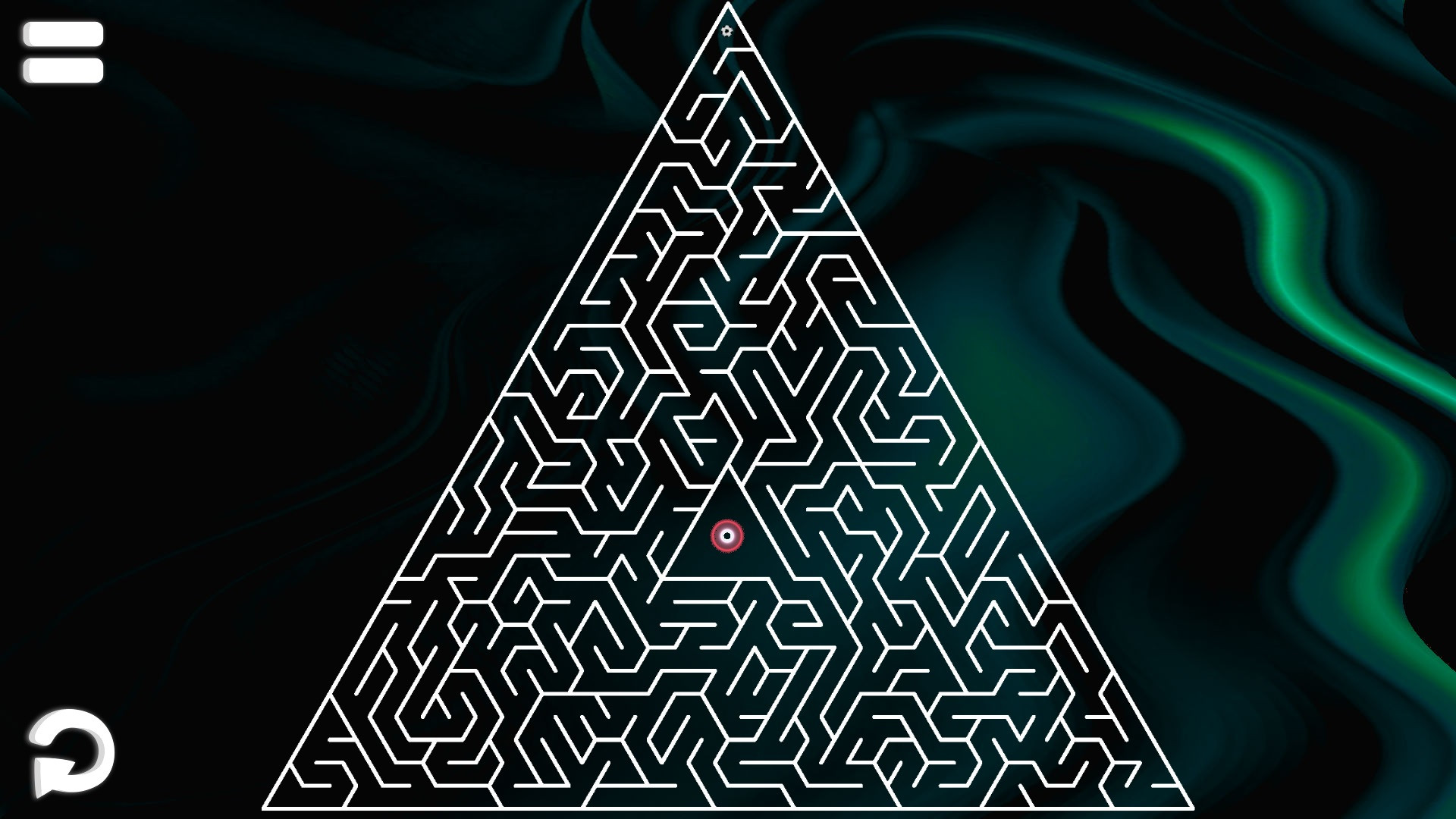 aMAZE ZER0 - кадр 4