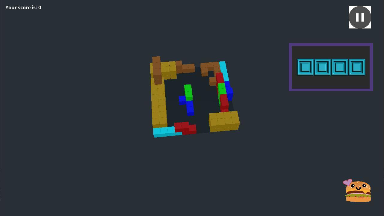 XYZdris (itch) - кадр 2