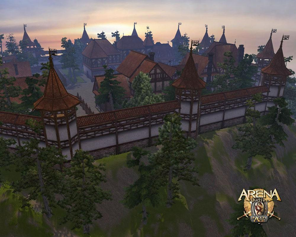 ARENA Online: Dragon Age - кадр 14