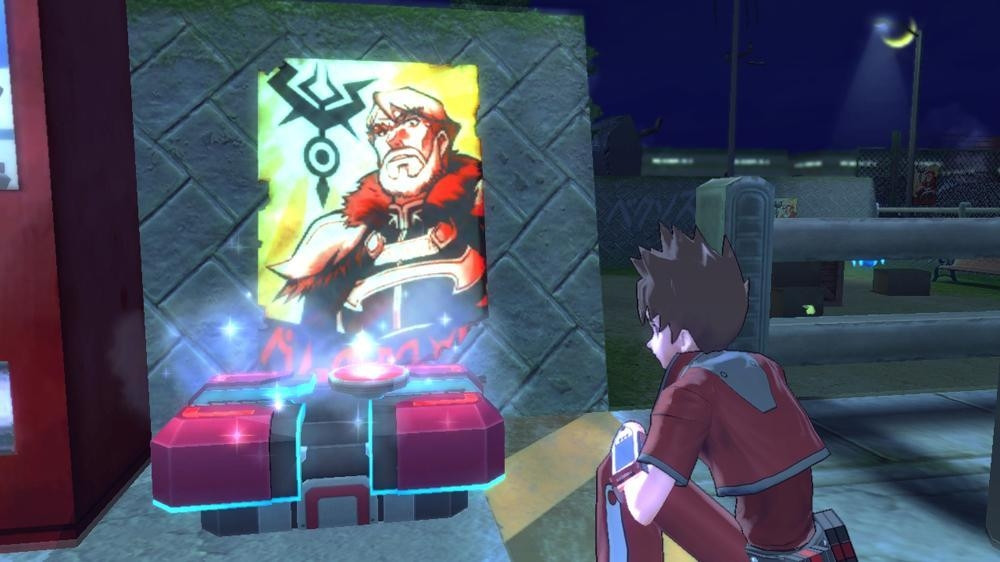Bakugan: DOTC - кадр 5
