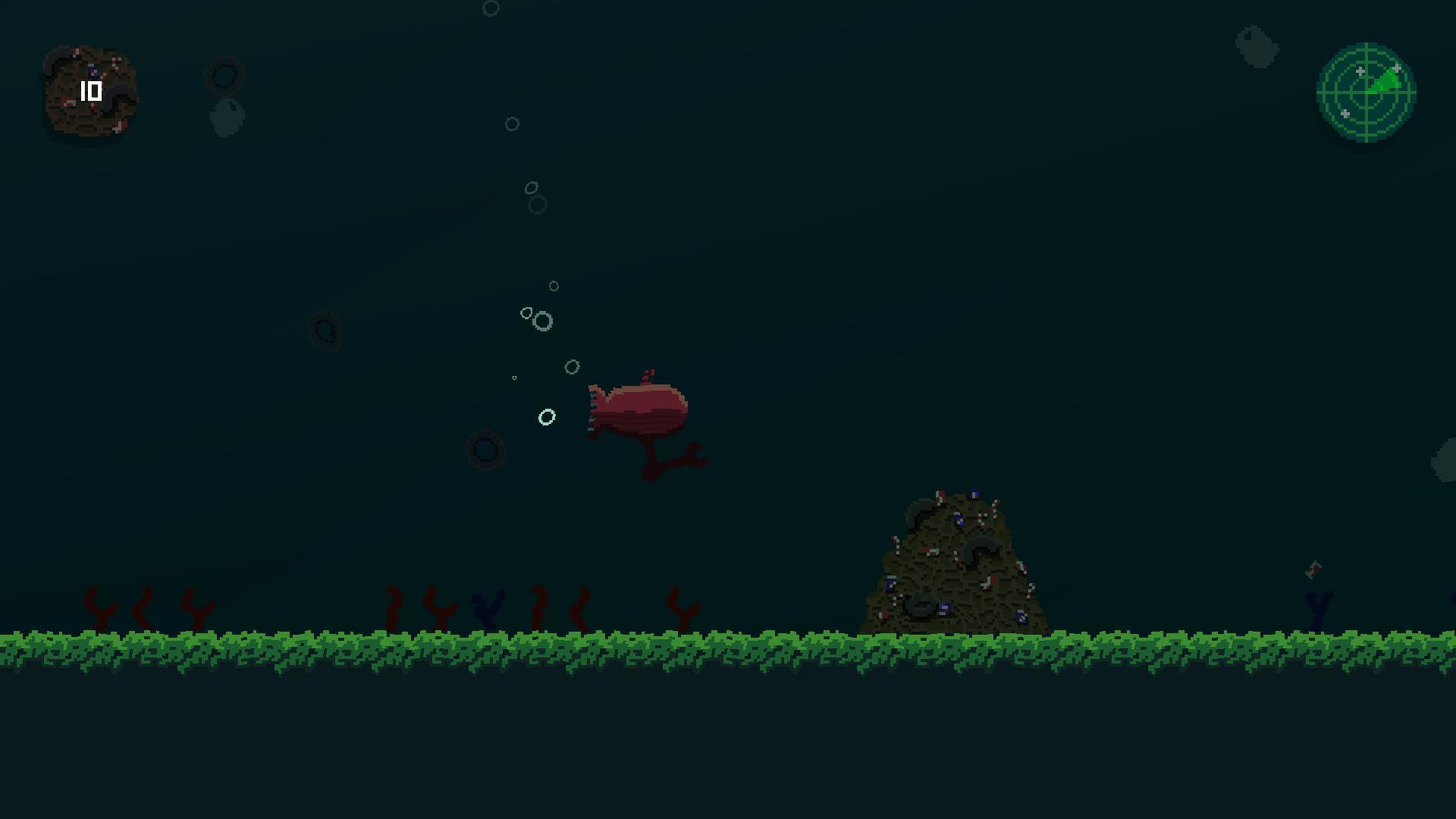Deep Fate (itch) - кадр 5