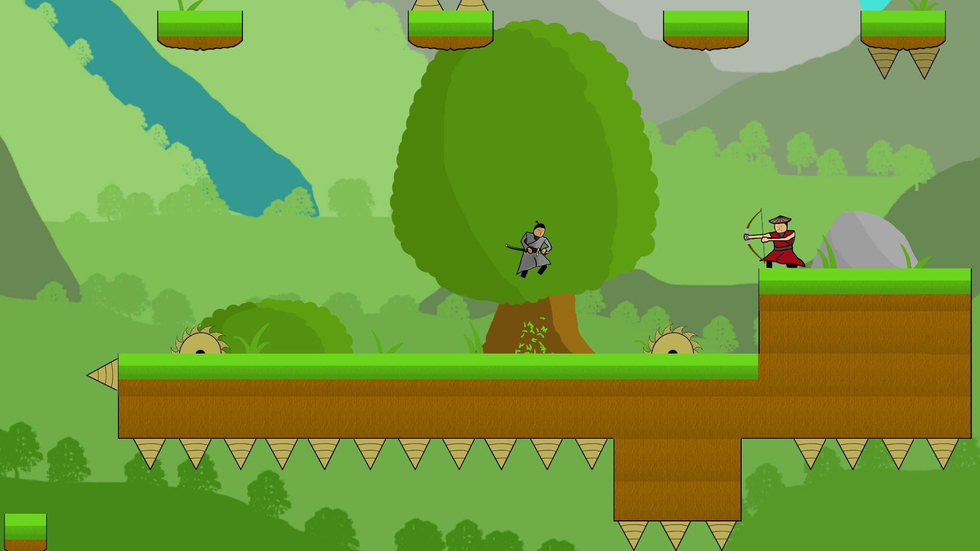 Ronin's Revenge (itch) - кадр 5