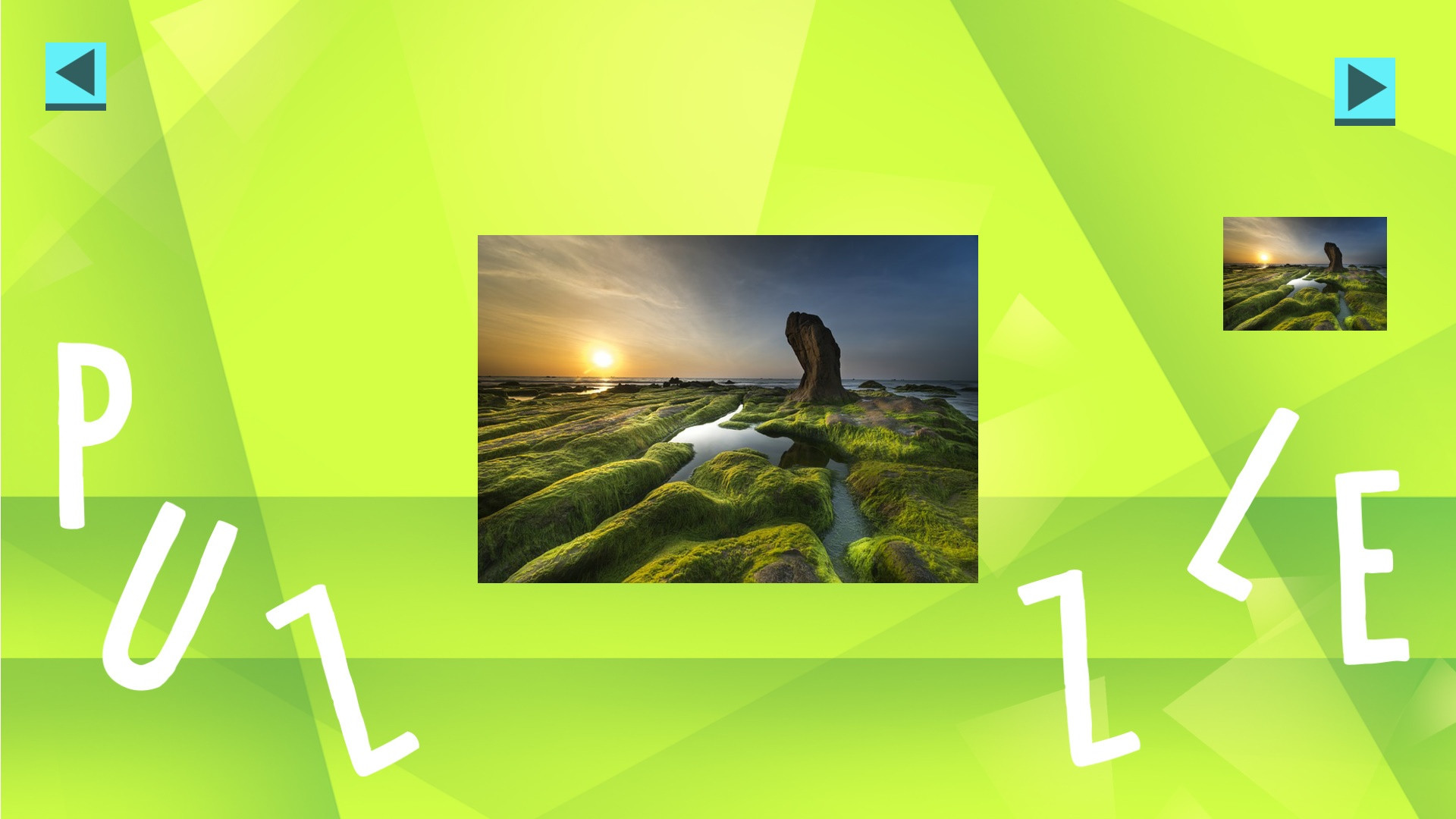 Game Of Puzzles: Nature - кадр 5