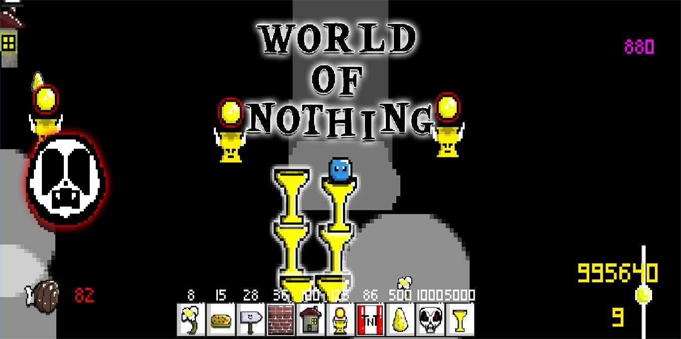 World Of Nothing (itch) - кадр 5