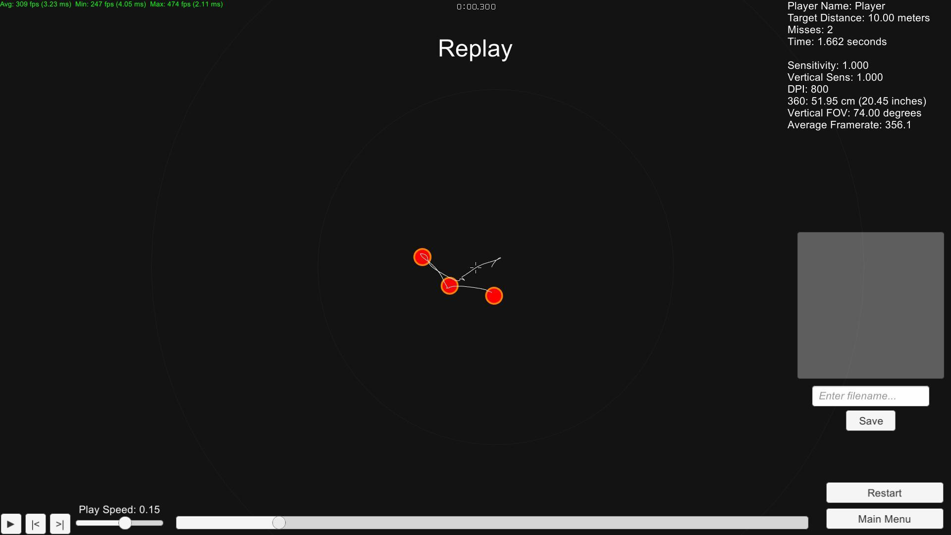 TargetZone (itch) - кадр 3