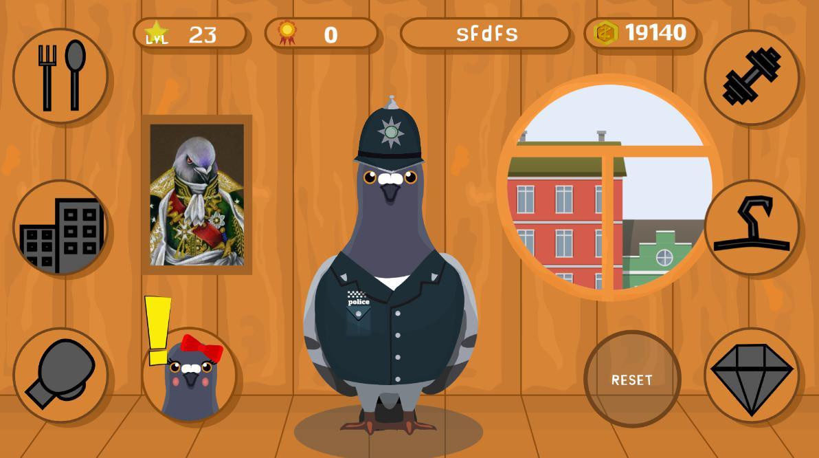 Pigeon's Tale [DEMO] (itch) - кадр 5