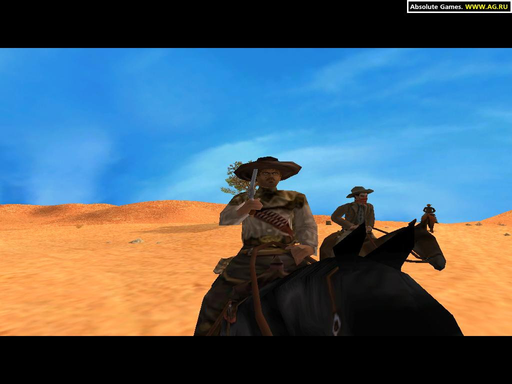 Far West - кадр 7