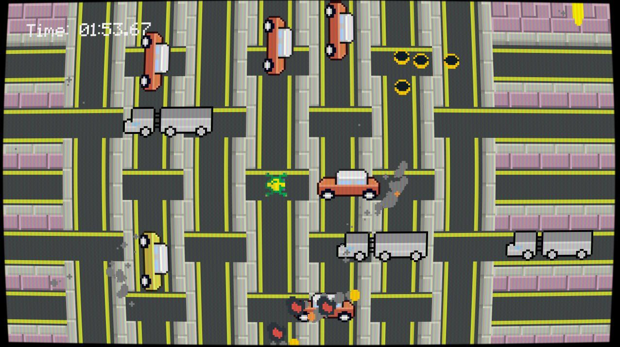 The Bagel Arcade (itch) - кадр 7