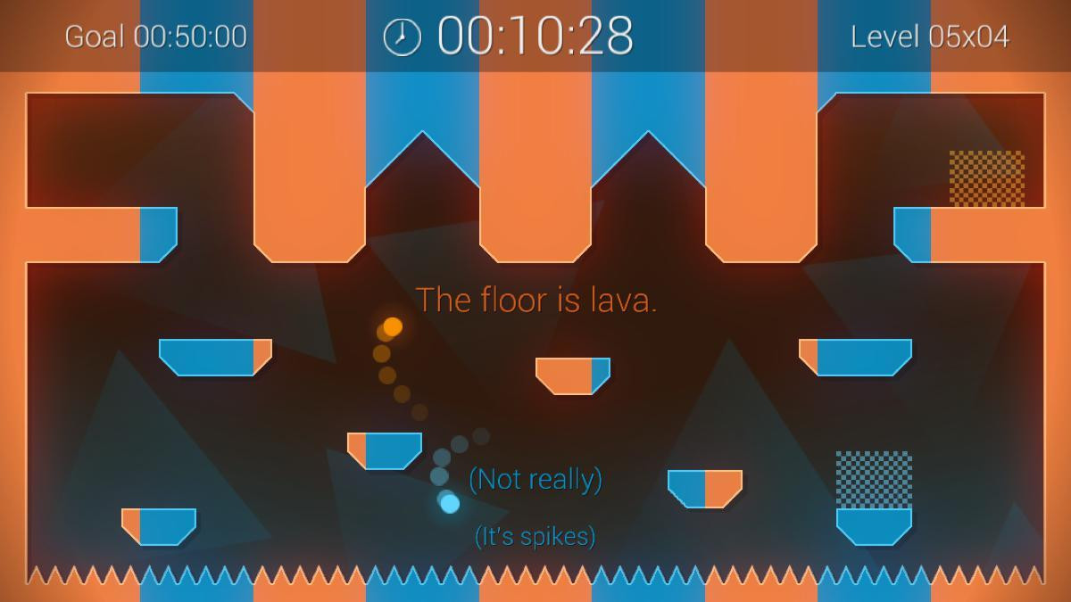 Binaries (itch) - кадр 5