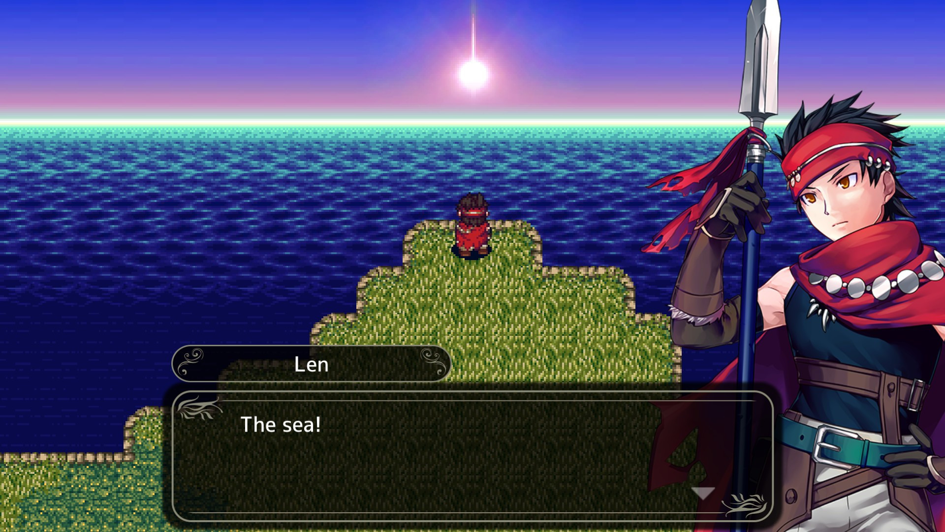 Legend of the Tetrarchs - кадр 12