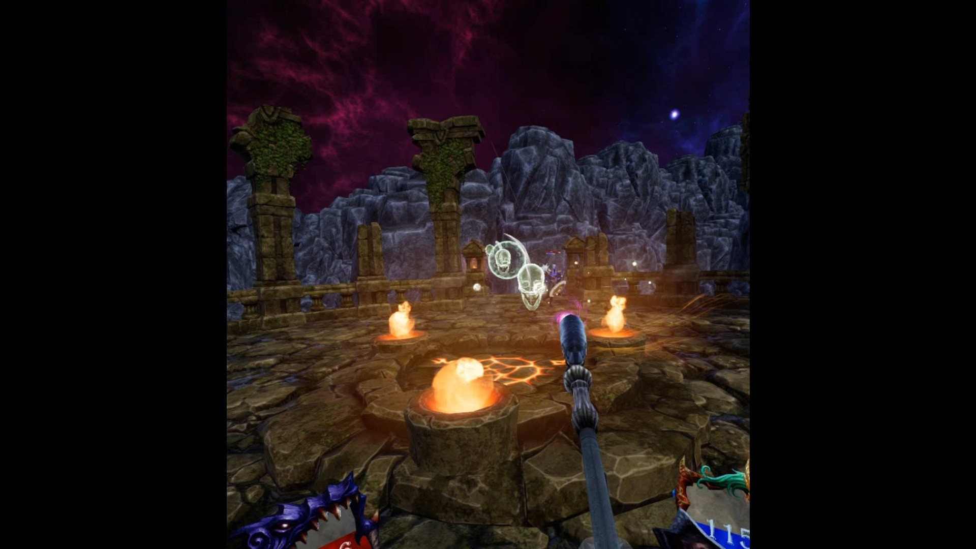 The Broken Seal: Arena - кадр 6