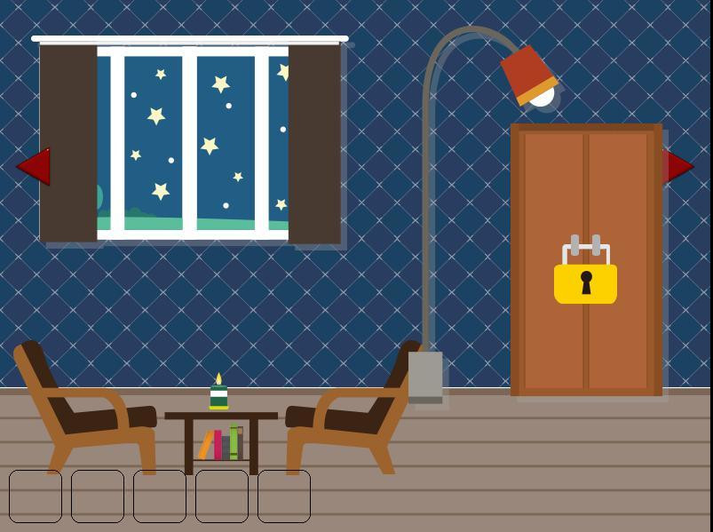 Room Escape (itch) - кадр 4