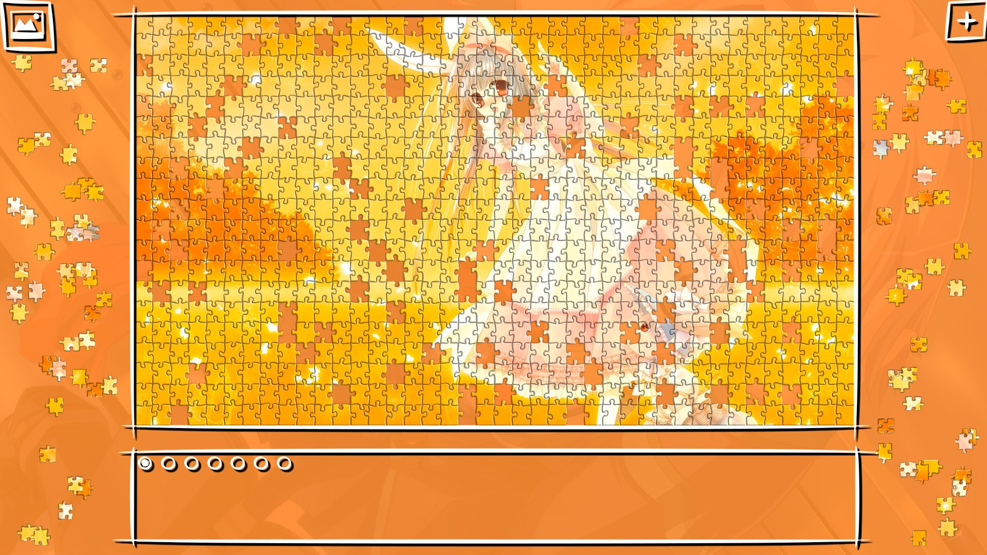 Super Jigsaw Puzzle: Anime - кадр 15