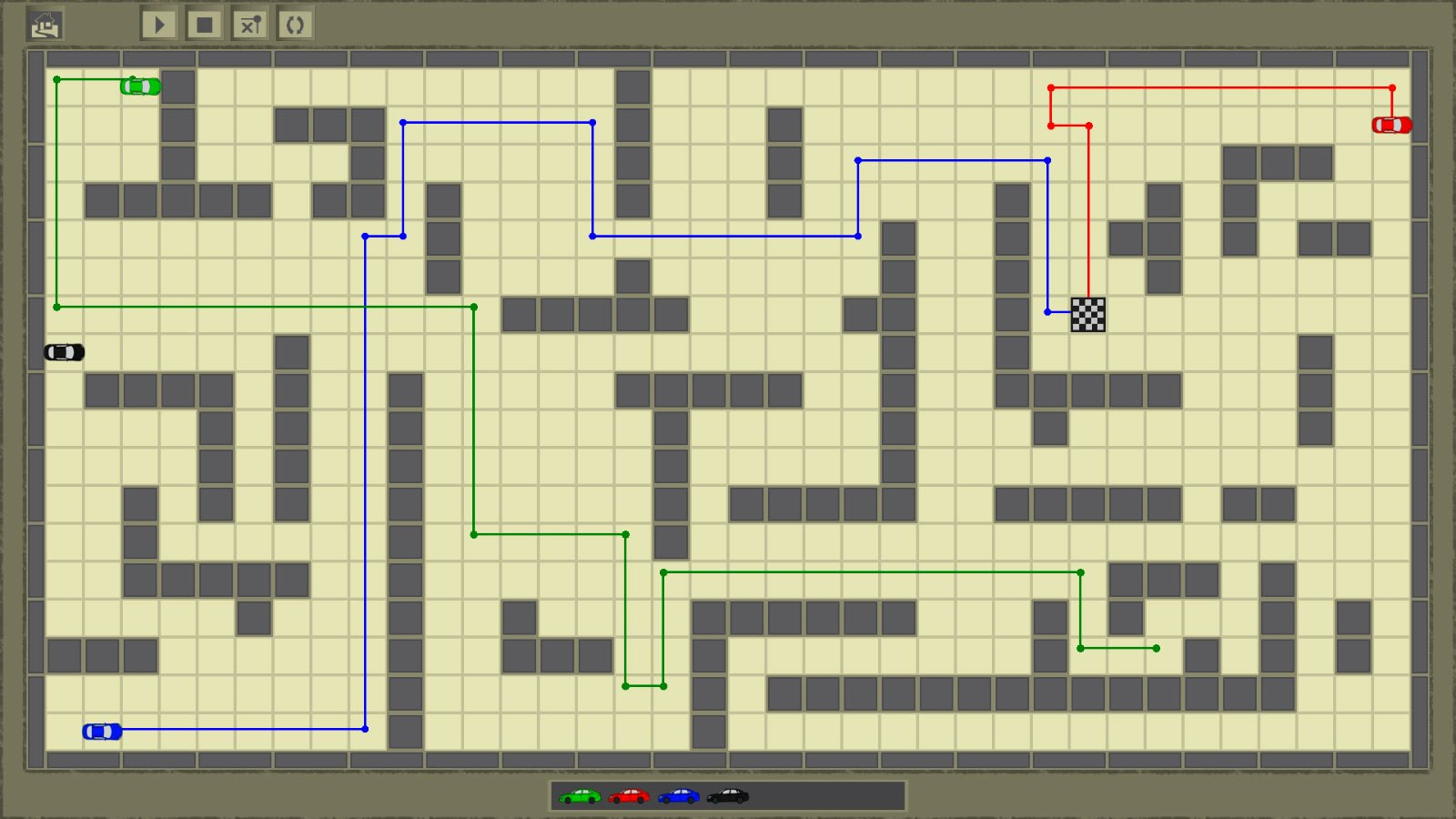 Make Route - кадр 6